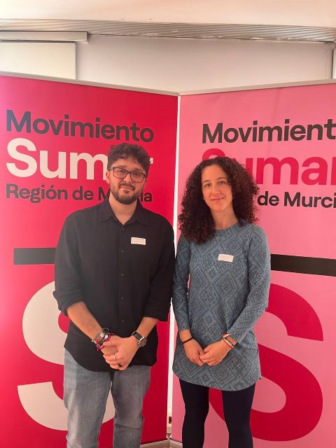 Lorena Lorca y Juan Carlos Pastor elegidos coordinadores regionales de Movimiento Sumar - 5, Foto 5