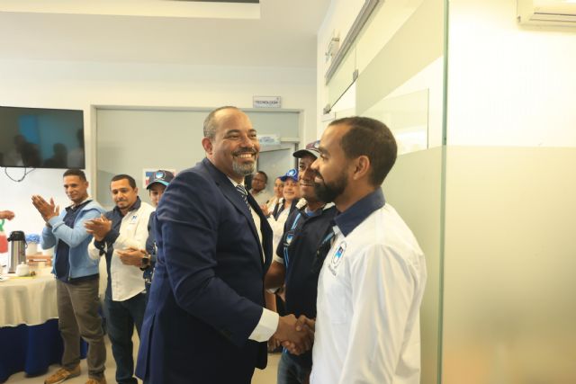 Vladimir Viloria se despide de Coraavega dejando avances significativos y proyectos en marcha - 3, Foto 3