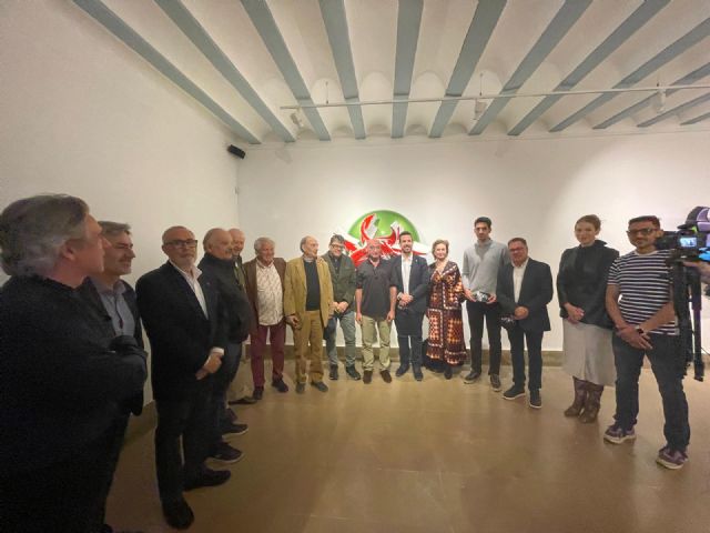 El Museo Cristóbal Gabarrón inaugura GRAVITIES, la nueva exposición de Miguel Ángel Ruiz - 1, Foto 1