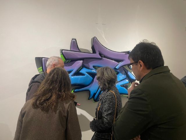 El Museo Cristóbal Gabarrón inaugura GRAVITIES, la nueva exposición de Miguel Ángel Ruiz - 4, Foto 4