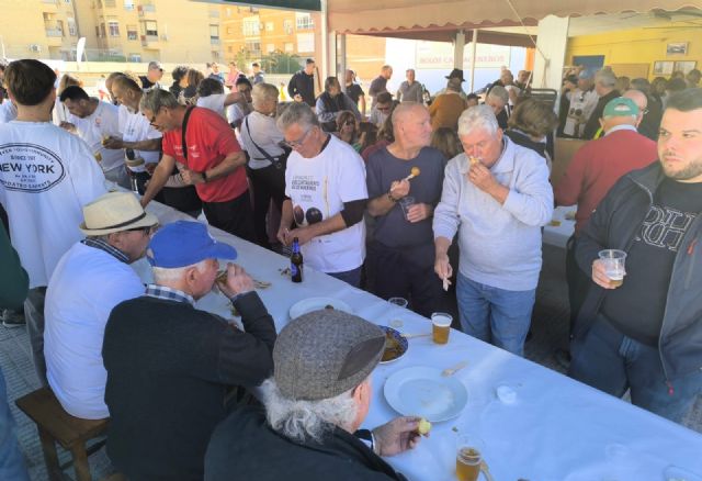 Los bolos cartageneros y los bolos huertanos ya son ‘hermanos‘ - 1, Foto 1