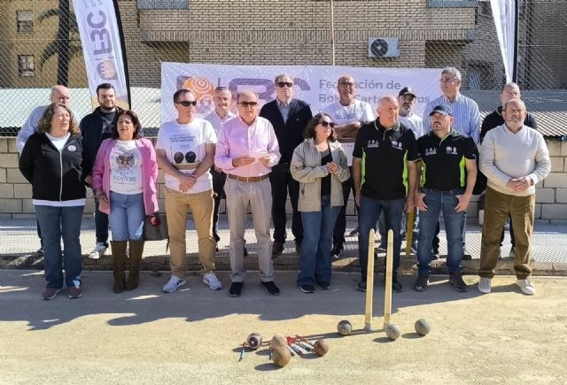 Los bolos cartageneros y los bolos huertanos ya son ‘hermanos‘ - 4, Foto 4