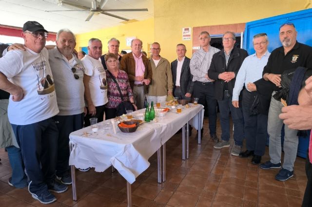 Los bolos cartageneros y los bolos huertanos ya son ‘hermanos‘ - 5, Foto 5