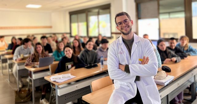 José Manuel Felices, profesor de la UCAM, logra la beca ARRS 2025 Clinician Educator Development Program - 1, Foto 1