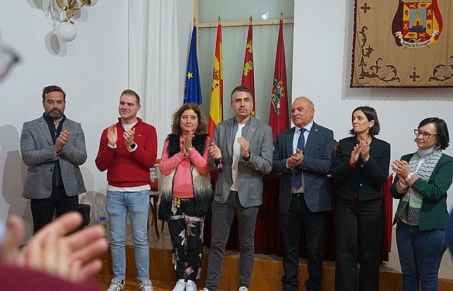 Pedro Celdrán Martínez es el nuevo presidente de MC Cartagena - 1, Foto 1