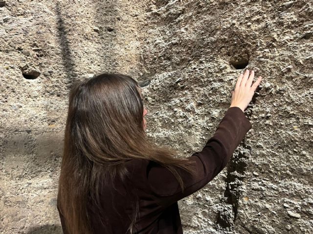 La Muralla del Sol entra en su fase final y culmina su recuperación patrimonial - 2, Foto 2