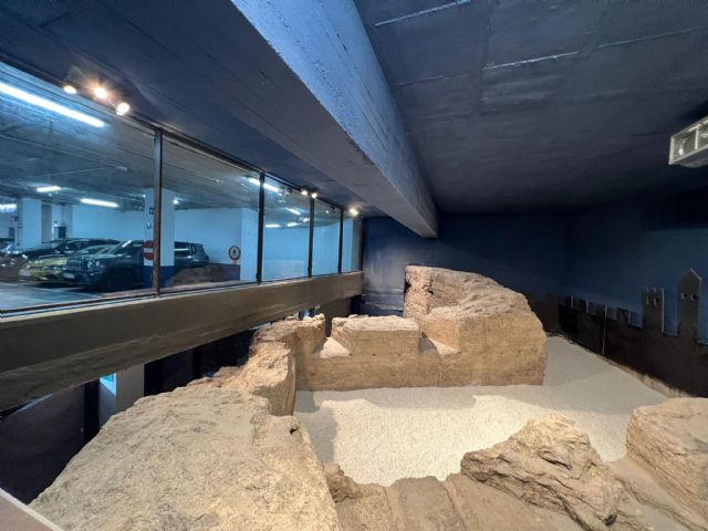 La Muralla del Sol entra en su fase final y culmina su recuperación patrimonial - 3, Foto 3