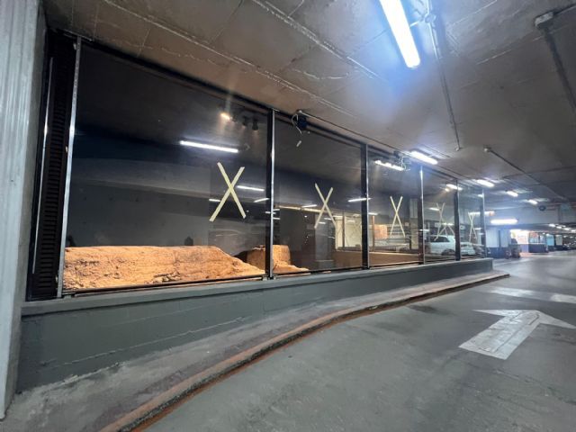 La Muralla del Sol entra en su fase final y culmina su recuperación patrimonial - 4, Foto 4