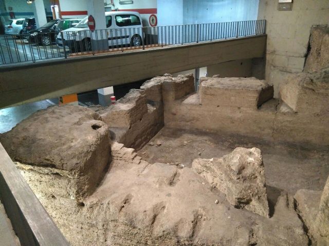 Huermur recuerda que la protección de la Muralla de la Glorieta fue propuesta por la entidad en 2018 y el ayuntamiento la ignoró con prepotencia - 3, Foto 3