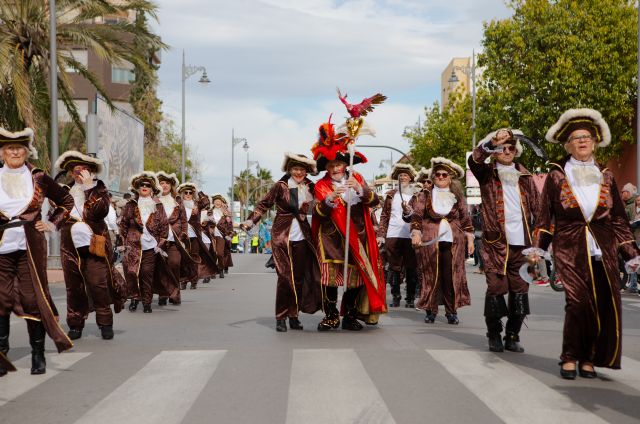 La magia del Carnaval inunda las calles de San Pedro del Pinatar - 2, Foto 2