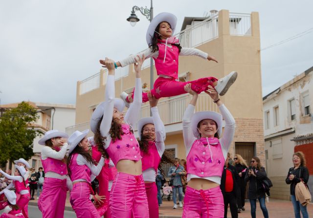 La magia del Carnaval inunda las calles de San Pedro del Pinatar - 3, Foto 3