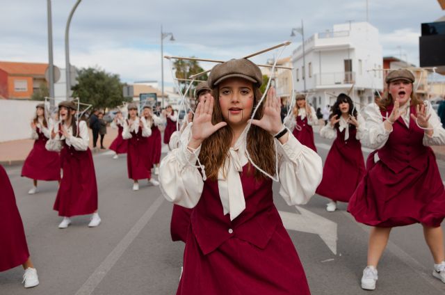 La magia del Carnaval inunda las calles de San Pedro del Pinatar - 5, Foto 5