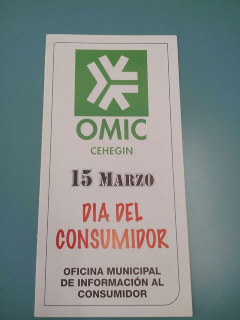 La OMIC celebrará  en la radio su Día del Consumidor, explicando los mecanismos que tienen los usuarios para defenderse - 1, Foto 1