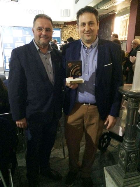 Autoridades municipales asisten a la entrega de los IV Premios Ruralmur´2016, Foto 6