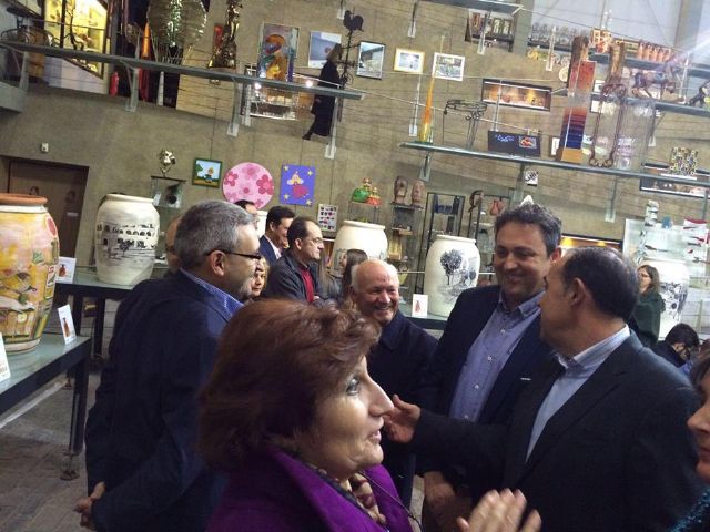 Autoridades municipales asisten a la entrega de los IV Premios Ruralmur´2016, Foto 8