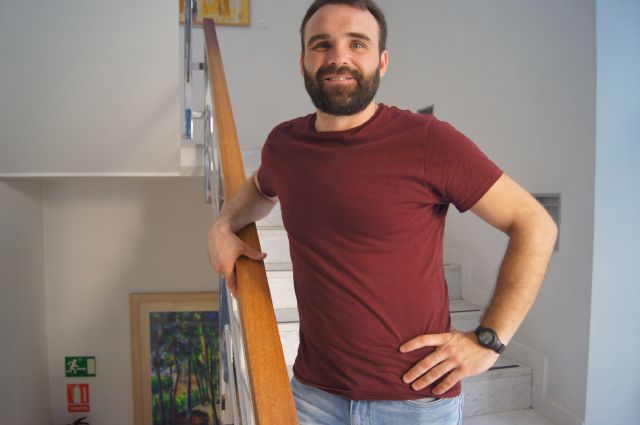 El concejal de Bienestar Social deja la presidencia de la asociación PADISITO tras nueve años - 1, Foto 1