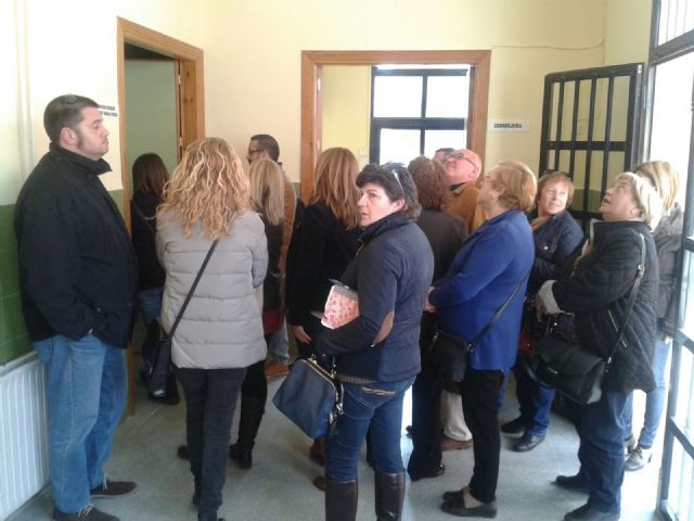 Servicios Sociales abre el ciclo de conferencias de la ONCE en Cartagena - 1, Foto 1