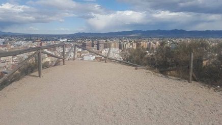 El PSOE exige el adecentamiento urgente del mirador del Calvario de cara al inicio de la Semana Santa - 2, Foto 2
