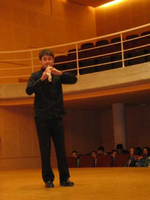 La modalidad de Viento Madera inaugura una nueva edición de Entre Cuerdas y Metales - 2, Foto 2