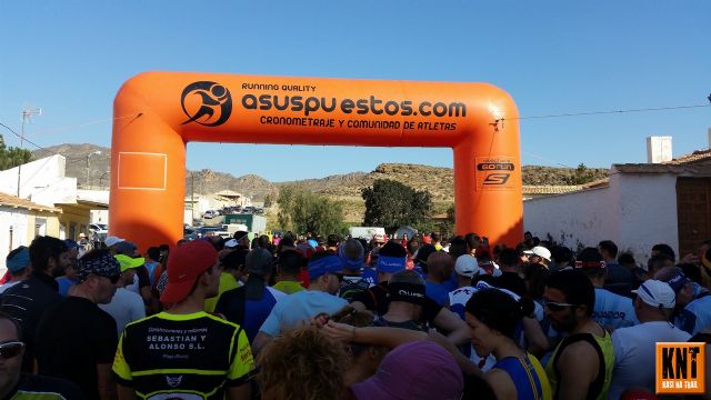 Friends of KNT participated in the II Ramonete Trail and the Barcelona Marathon 38, Foto 2