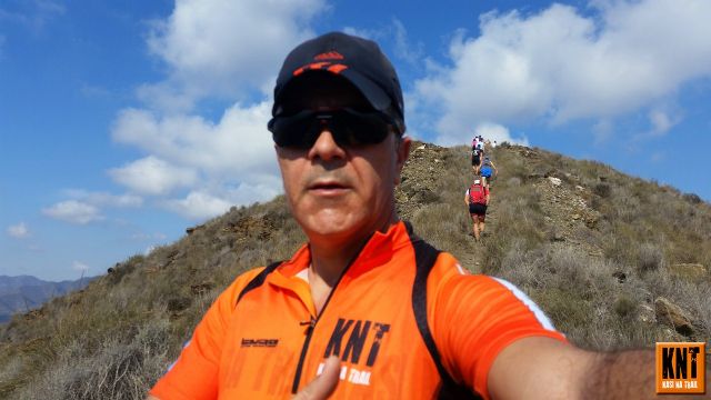 Los amigos del KNT participaron en el II Ramonete Trail y en la 38 Maratón de Barcelona, Foto 6