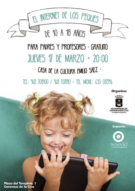 El Ayuntamiento de Caravaca inicia este jueves la Escuela de Padres y Madres - 2, Foto 2