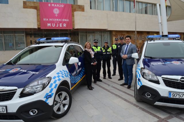 La Policía Local renueva dos coches patrulla - 1, Foto 1
