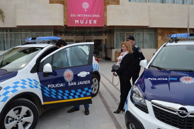 La Policía Local renueva dos coches patrulla - 2, Foto 2