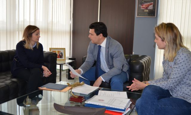 Educación planifica nuevas actuaciones en San Javier para potenciar la calidad educativa - 1, Foto 1