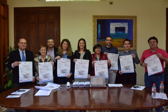 Águilas volverá a ser la sede que más cursos imparta de la Universidad Internacional del Mar - 2, Foto 2