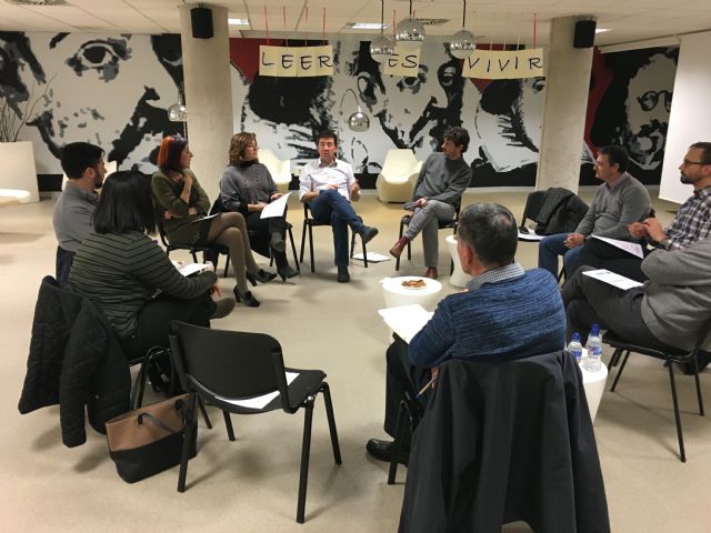 Nuevo encuentro de Innovación y Proyectos Europeos con empresas y centros tecnológicos y de formación de Molina de Segura - 1, Foto 1