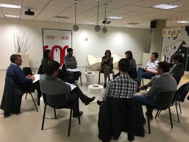Nuevo encuentro de Innovación y Proyectos Europeos con empresas y centros tecnológicos y de formación de Molina de Segura - 2, Foto 2