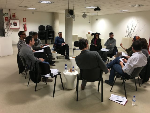 Nuevo encuentro de Innovación y Proyectos Europeos con empresas y centros tecnológicos y de formación de Molina de Segura - 3, Foto 3