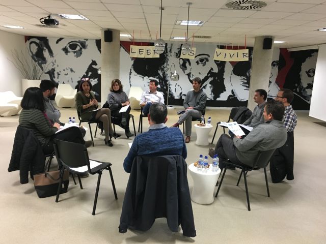 Nuevo encuentro de Innovación y Proyectos Europeos con empresas y centros tecnológicos y de formación de Molina de Segura - 5, Foto 5