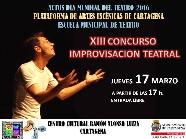 Un concurso de improvisación teatral podrá a prueba el ingenio de los actores - 1, Foto 1
