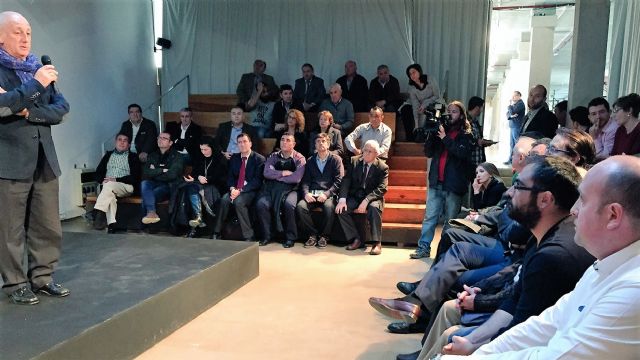 El PSOE celebra que por fin se reúna la Mesa de Seguimiento del Soterramiento y se cumplan los acuerdos del Pleno - 3, Foto 3