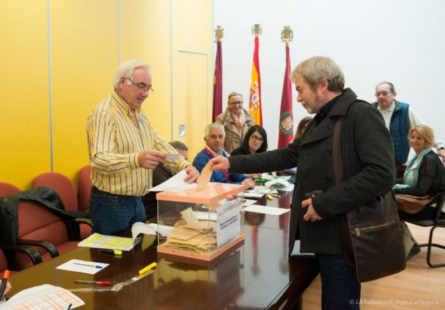 Los empleados municipales eligen a sus representantes en la Junta de Personal y el Comité de Empresa para los próximos cuatro años - 1, Foto 1