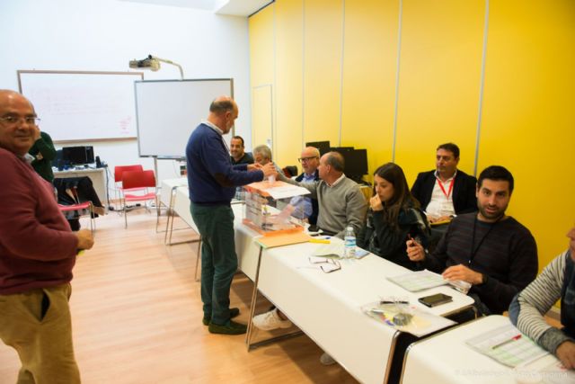 Los empleados municipales eligen a sus representantes en la Junta de Personal y el Comité de Empresa para los próximos cuatro años - 2, Foto 2