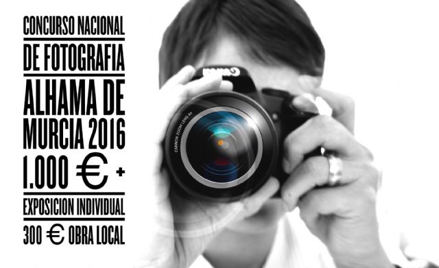 Concurso nacional de fotografa Alhama de Murcia 2016, Foto 1