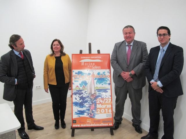 San Pedro del Pinatar será sede de la Feria de la Náutica de la Región de Murcia a partir de 2017 - 1, Foto 1