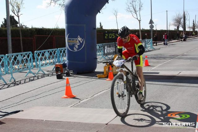 CC Santa Eulalia was very active last Sunday participated in 4 tests mtb, Foto 2