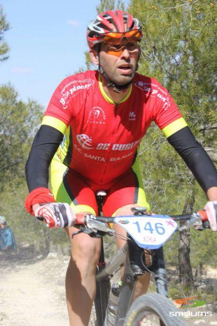 CC Santa Eulalia was very active last Sunday participated in 4 tests mtb, Foto 3