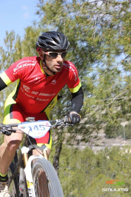 CC Santa Eulalia was very active last Sunday participated in 4 tests mtb, Foto 5