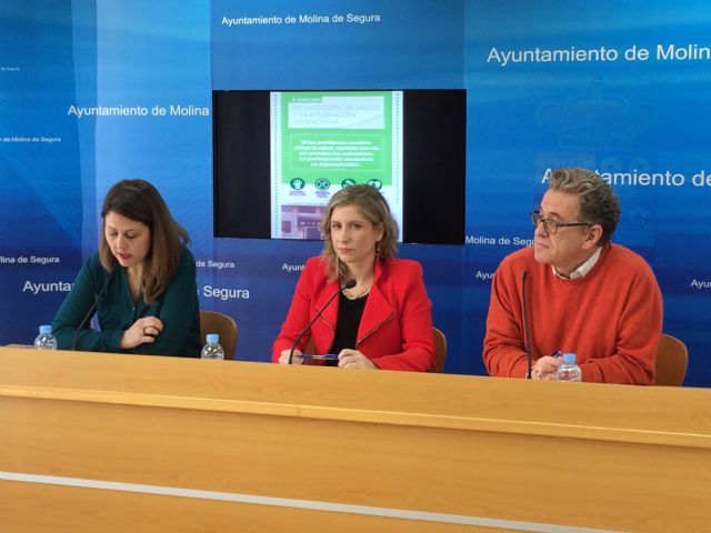 Molina de Segura celebra la II Jornada Promoción de Salud y Participación Ciudadana el sábado 25 de marzo - 3, Foto 3