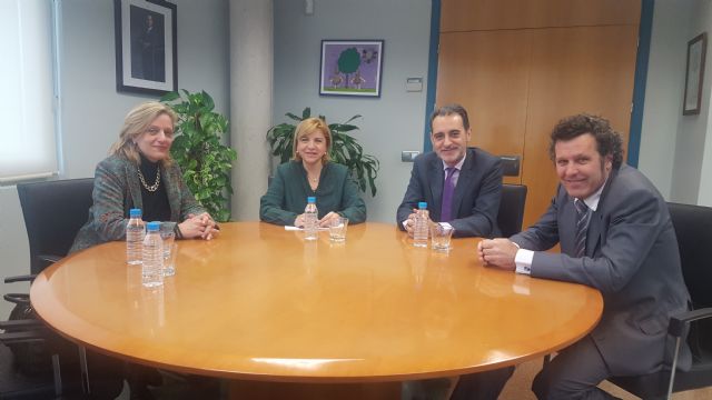 El Gobierno regional amplió el pasado año en 265 plazas la atención a las personas mayores en Cartagena - 1, Foto 1