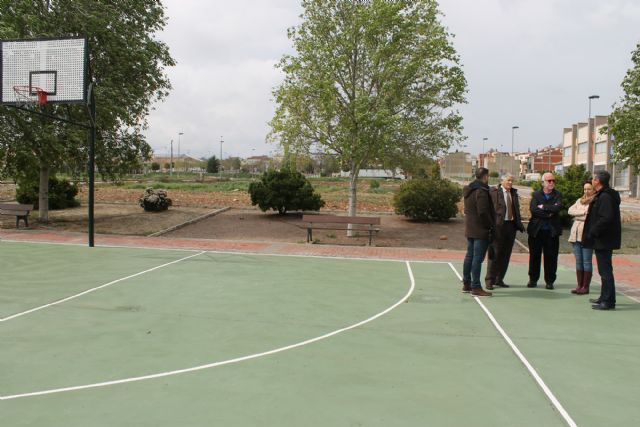 Visita del Director General de Deportes - 2, Foto 2