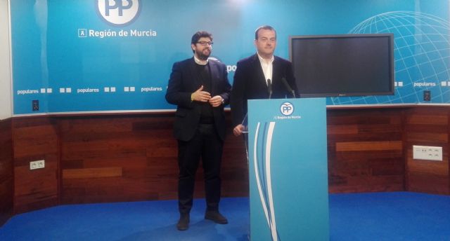 Iniesta: González Tovar está  obsesionado con un tripartito a costa  de arruinar la Región - 1, Foto 1