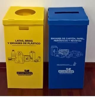 El Ayuntamiento de Molina de Segura y Ecoembes presentan dos nuevos proyectos para el fomento del consumo responsable y el reciclaje en centros públicos - 3, Foto 3