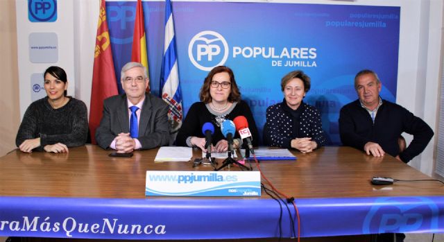 PP: El Presupuesto se va, casi casi como llegó, menos dinero para empleo público, más dinero para empresas externas - 1, Foto 1