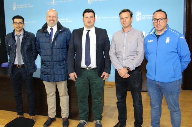 San Pedro del Pinatar albergará el Campeonato de España Universitario de Triatlón - 1, Foto 1